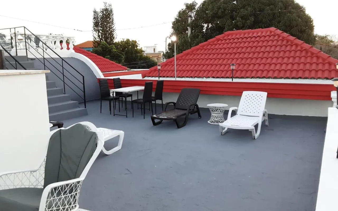 Homestay Villa Colonial Suite N 4 Basic Interior Rio San Juan