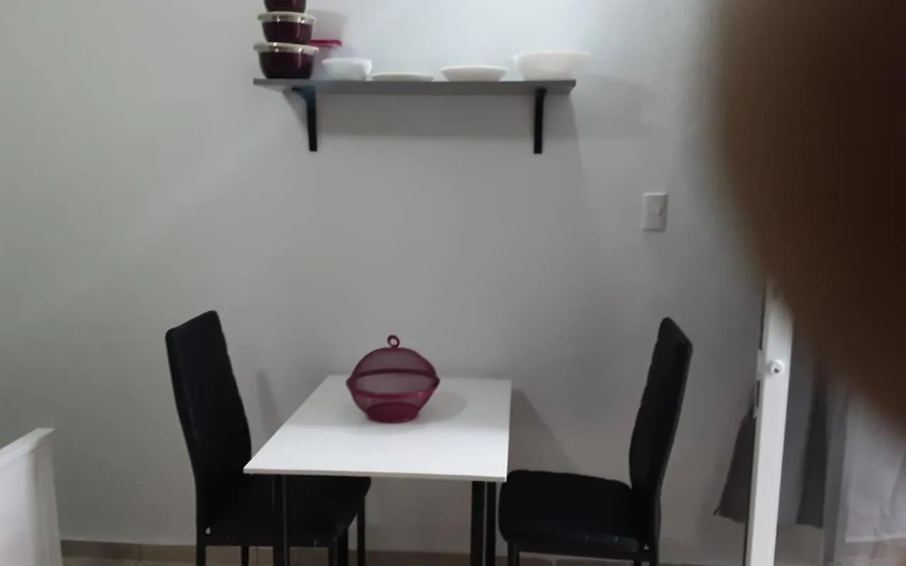 Homestay Villa Colonial Suite N 4 Basic Interior Rio San Juan Dominican Republic