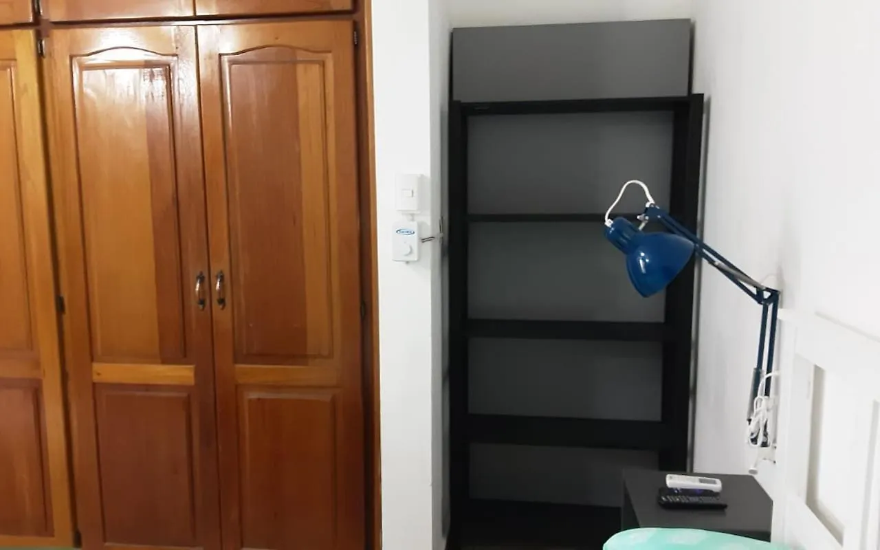 Homestay Villa Colonial Suite N 4 Basic Interior Rio San Juan