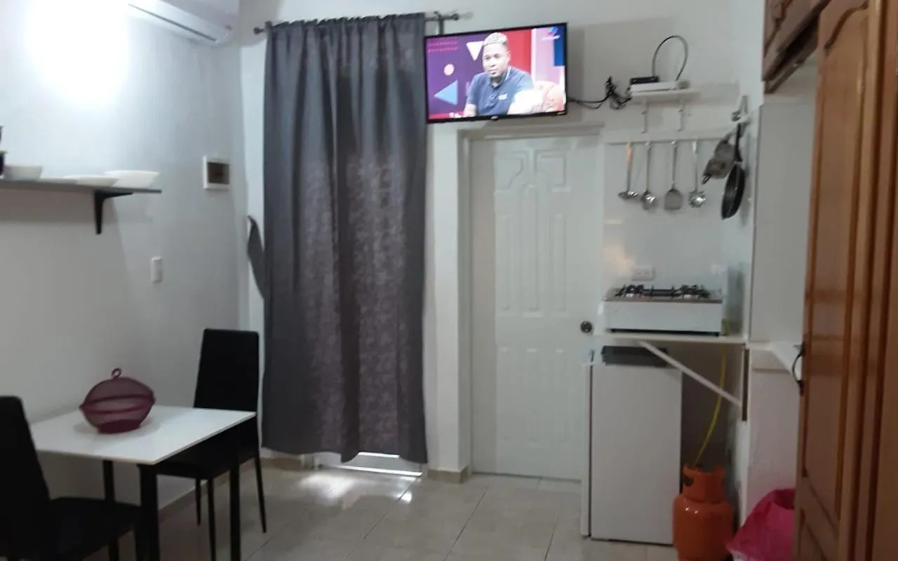 Villa Colonial Suite N 4 Basic Interior Rio San Juan 0*,