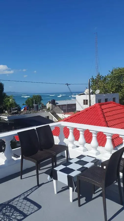 Villa Colonial Suite N 4 Basic Interior Rio San Juan Homestay