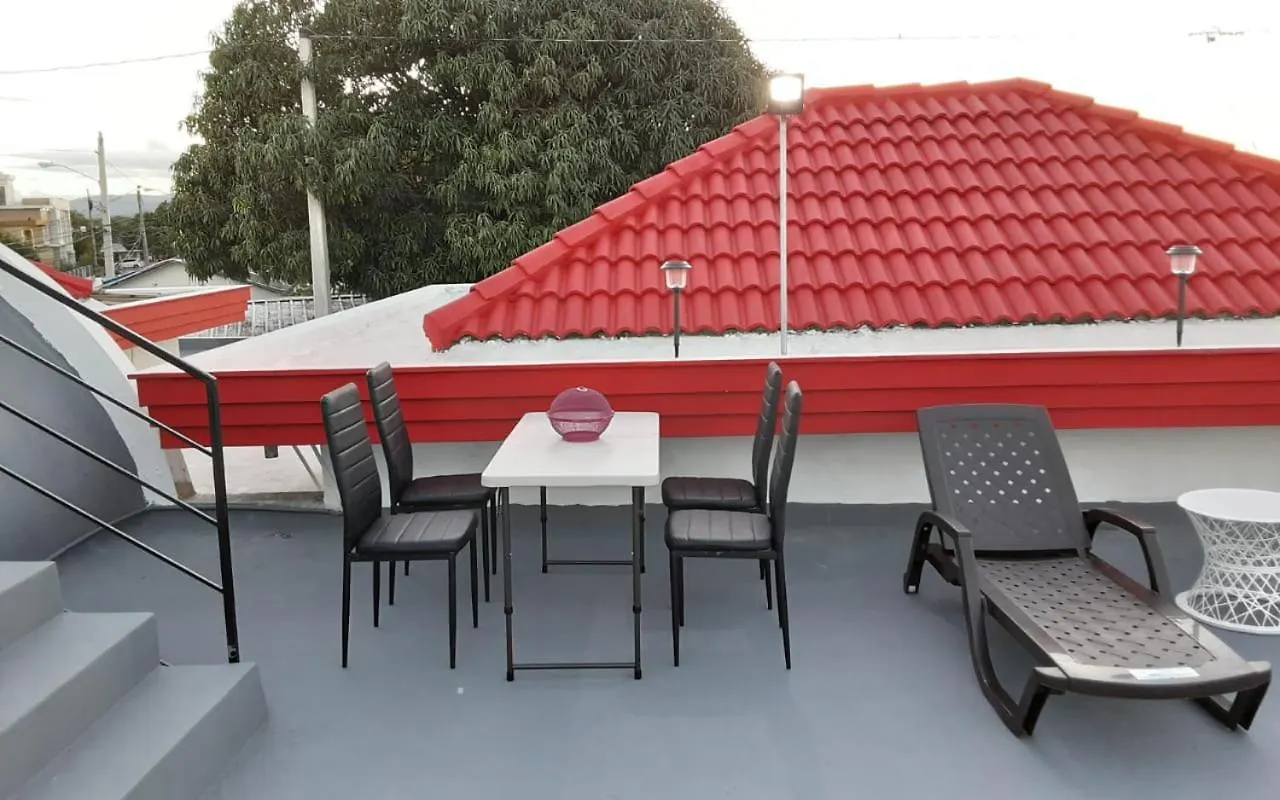 Homestay Villa Colonial Suite N 4 Basic Interior Rio San Juan Dominican Republic