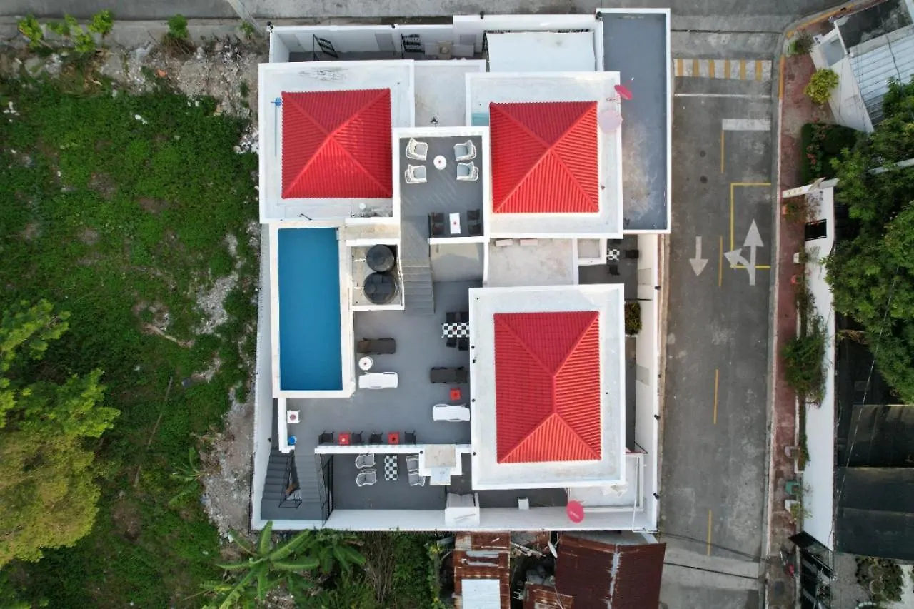 Homestay Villa Colonial Suite N 4 Basic Interior Rio San Juan