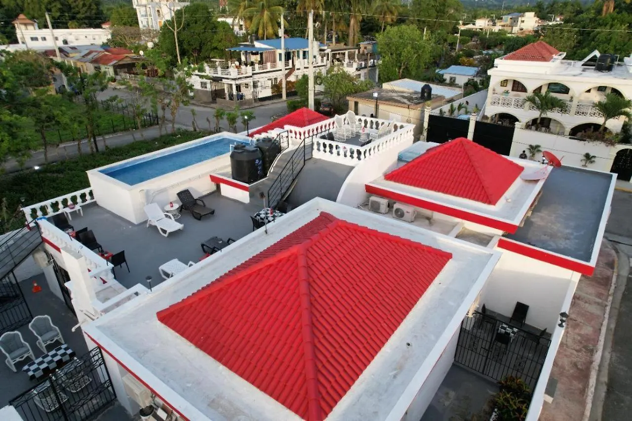 Villa Colonial Suite N 4 Basic Interior Rio San Juan 0*,  Dominican Republic
