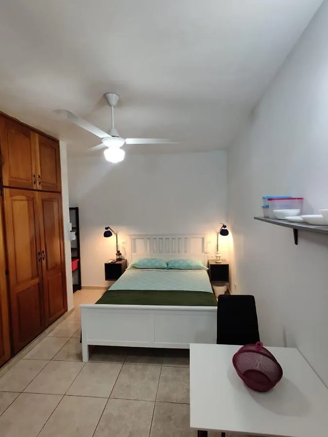 Villa Colonial Suite N 4 Basic Interior Rio San Juan Homestay