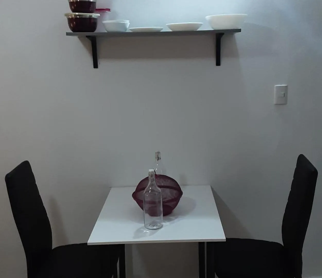 Homestay Villa Colonial Suite N 4 Basic Interior Rio San Juan Dominican Republic