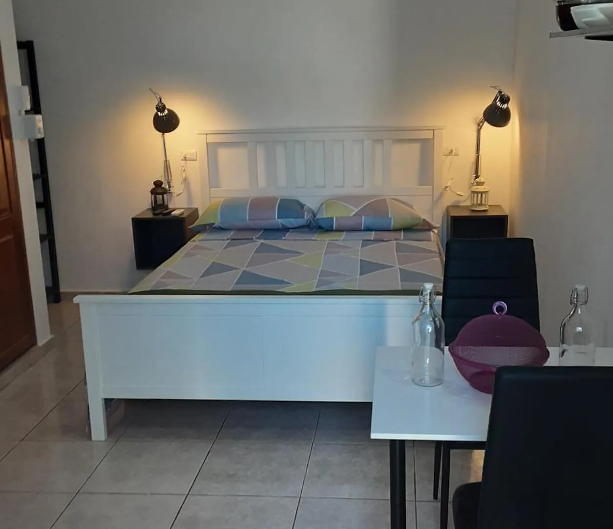 Homestay Villa Colonial Suite N 4 Basic Interior Rio San Juan
