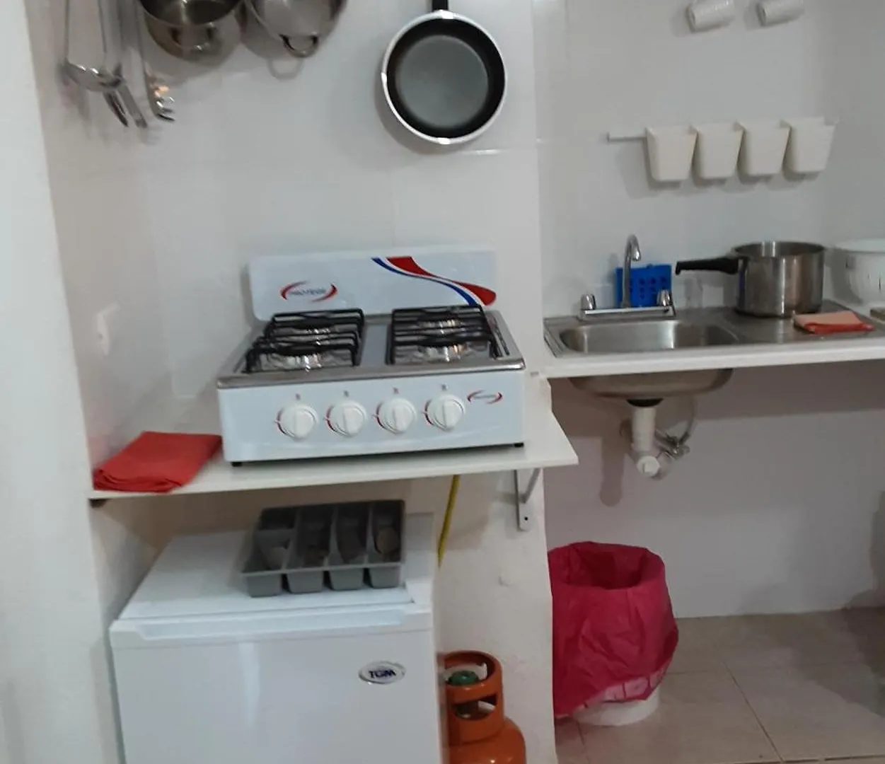 Villa Colonial Suite N 4 Basic Interior Rio San Juan 0*,